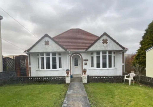 Bungalow for Modernisation in Ammanford photo
